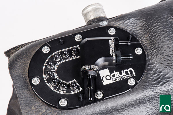 Radium Engineering Radium Engineering Fuel Pump Hanger - Subaru WRX, STI 94-07/Forester 97-08/Liberty 89-98, product image, part 20-0340-00