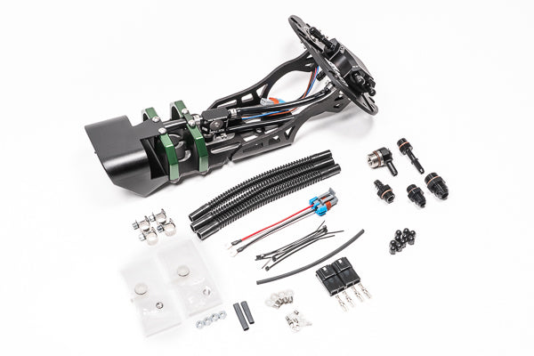 Radium Engineering Radium Engineering Fuel Pump Hanger - Subaru WRX, STI 94-07/Forester 97-08/Liberty 89-98, product image, part 20-0340-00