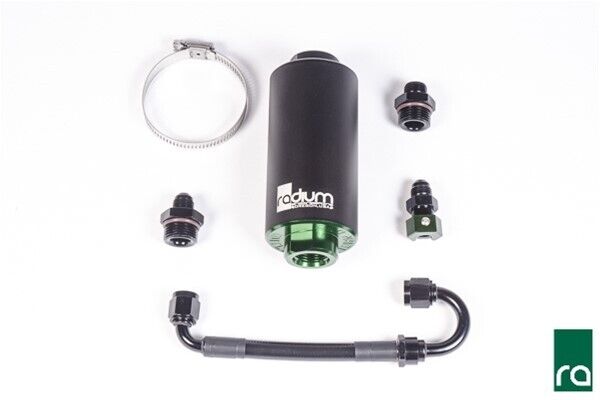 Radium Engineering Radium Engineering Fuel Filter Kit - Porsche 996/997.1 AWD, product image, part 20-0347-03