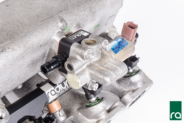 Radium Engineering Radium Engineering Fuel Rail, Top Feed Conversion, Nissan SR20DET (S14/S15), product image, part 20-0359