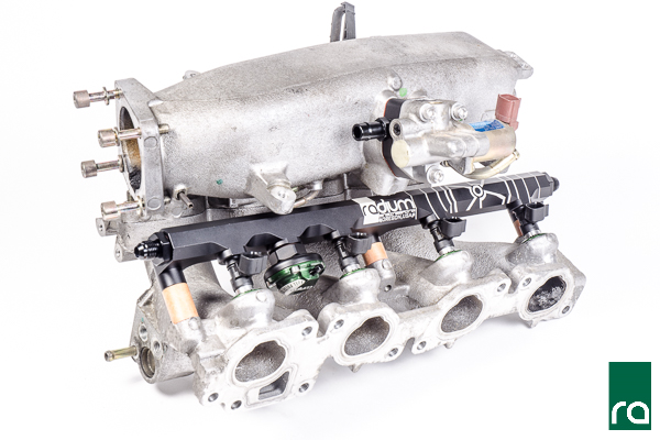 Radium Engineering Radium Engineering Fuel Rail, Top Feed Conversion, Nissan SR20DET (S14/S15), product image, part 20-0359