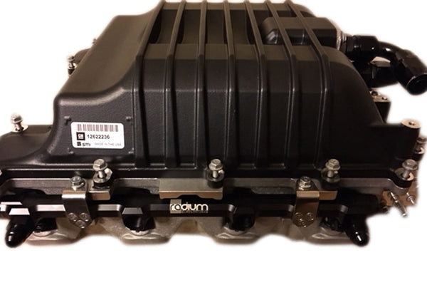Radium Engineering Radium Engineering Fuel Rails - HSV VF GTS/Clubsport/Maloo (LSA/LS9), product image, part 20-0362