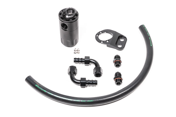 Radium Engineering Radium Engineering PCV Fluid Lock Catch Can Kit - Ford Fiesta ST 13-18, product image, part 20-0377-FL