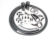 Radium Engineering Radium Engineering Dual Fluid Lock Catch Can Kit - Toyota Supra A80 93-02, product image, part 20-0387-FL