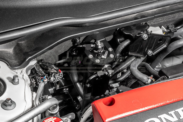 Radium Engineering Radium Engineering PCV Fluid Lock Catch Can Kit Honda Civic Type R FK8/FL5, product image, part 20-0424-FL