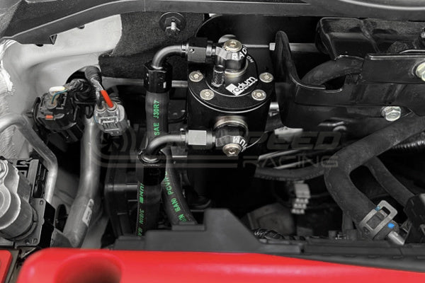 Radium Engineering Radium Engineering PCV Fluid Lock Catch Can Kit Honda Civic Type R FK8/FL5, product image, part 20-0424-FL