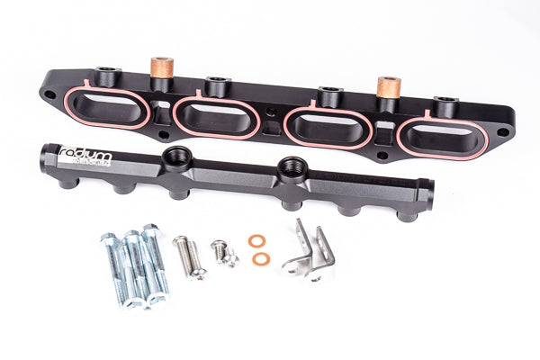 Radium Engineering Radium Engineering Port Injection Fuel Rail Kit - Honda Civic Type-R FK8 17-21/FL5 22+, product image, part 20-0428