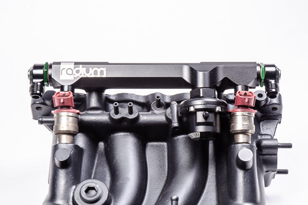 Radium Engineering Radium Engineering Secondary Fuel Rail - Mazda Cosmo JC (13B-RE), product image, part 20-0446