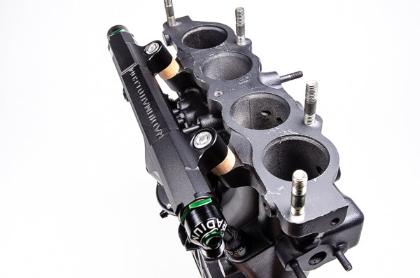Radium Engineering Radium Engineering Secondary Fuel Rail - Mazda Cosmo JC (13B-RE), product image, part 20-0446