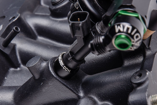 Radium Engineering Radium Engineering Secondary Fuel Rail - Mazda Cosmo JC (13B-RE), product image, part 20-0446