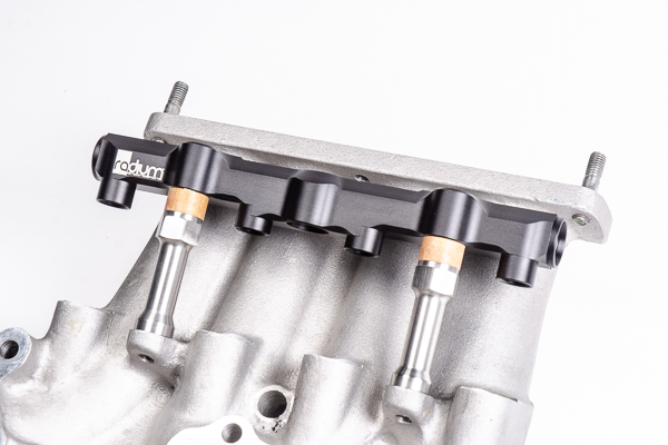 Radium Engineering Radium Engineering Fuel Rail, Top Feed Conversion, Mazda 13B-REW Secondary, product image, part 20-0447