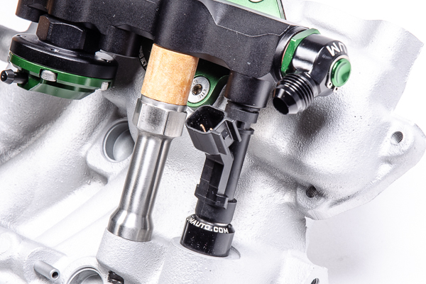 Radium Engineering Radium Engineering Fuel Rail, Top Feed Conversion, Mazda 13B-REW Secondary, product image, part 20-0447