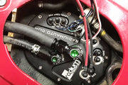 Radium Engineering Radium Engineering Fuel Hanger Surge Tank Feed with Filter - Mazda RX-7 FD 92-02, product image, part 20-0455-03