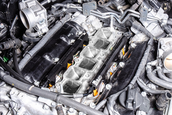 Radium Engineering Radium Engineering Fuel Rail Kit - Nissan 350Z/370Z/Skyline V35/V36/Infiniti G35/G37 (VQ35/37), product image, part 20-0458