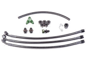 Radium Engineering Radium Engineering Fuel Rail Plumbing Kit - Nissan 350Z 03-07/Skyline V35 (VQ35DE), product image, part 20-0468