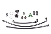 Radium Engineering Radium Engineering Fuel Rail Plumbing Kit - Nissan 350Z 07-09/370Z/Skyline V36/Infiniti G35/G36 V36 (VQ35HR/VQ37VHR), product image, part 20-0469