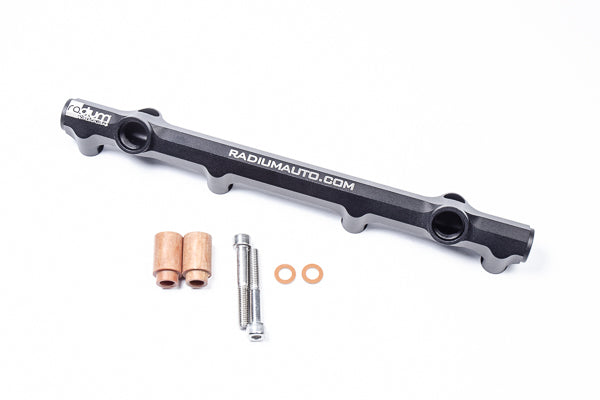 Radium Engineering Radium Engineering Fuel Rail - Mazda 3 MPS BK/BL/Mazda 6 MPS GG, product image, part 20-0503-02