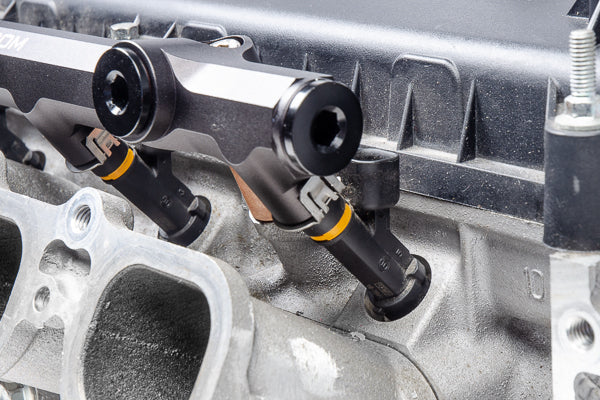 Radium Engineering Radium Engineering Fuel Rail - Mazda 3 MPS BK/BL/Mazda 6 MPS GG, product image, part 20-0503-02