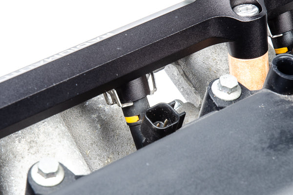 Radium Engineering Radium Engineering Fuel Rail - Mazda 3 MPS BK/BL/Mazda 6 MPS GG, product image, part 20-0503-02