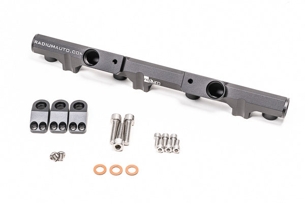 Radium Engineering Radium Engineering Fuel Rail - Mitsubishi Evo 1-3/Galant VR4 (4G63), product image, part 20-0533-02