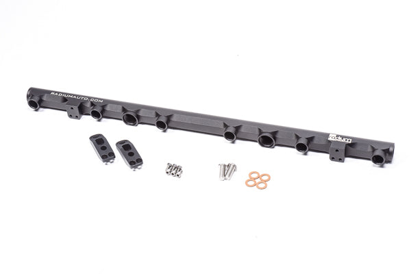 Radium Engineering Radium Engineering Fuel Rail - Nissan Skyline GT-T R34/Stagea S2 (RB25DET Neo), product image, part 20-0537