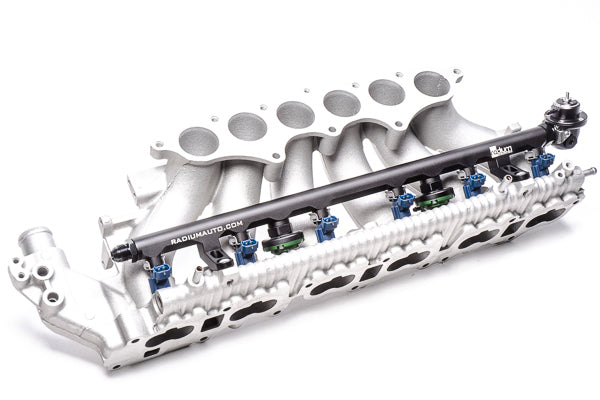 Radium Engineering Radium Engineering Fuel Rail - Nissan Skyline GT-T R34/Stagea S2 (RB25DET Neo), product image, part 20-0537