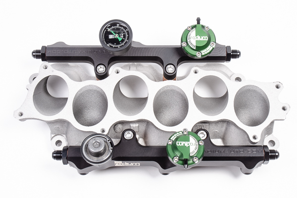 Radium Engineering Radium Engineering Fuel Rail Kit - Nissan GT-R R35, product image, part 20-0556-02