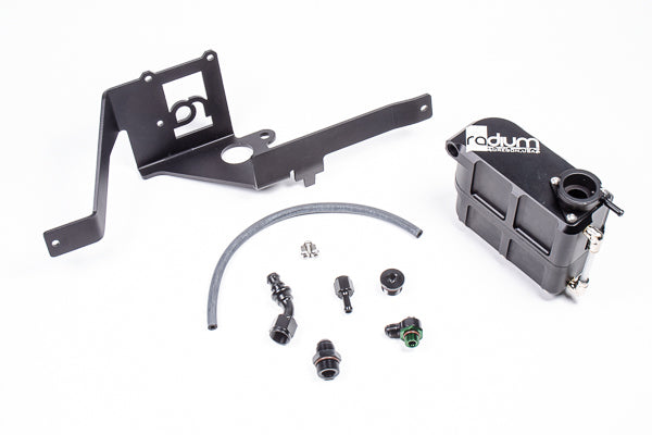 Radium Engineering Radium Engineering Coolant Expansion Tank Kit - Nissan GT-R R35, product image, part 20-0557