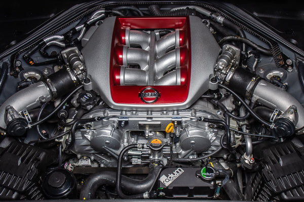 Radium Engineering Radium Engineering Coolant Expansion Tank Kit - Nissan GT-R R35, product image, part 20-0557