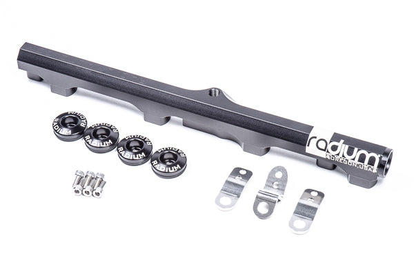 Radium Engineering Radium Engineering Side Feed Conversion Fuel Rail Kit - Nissan Silvia/180SX S13 (SR20DET), product image, part 20-0558