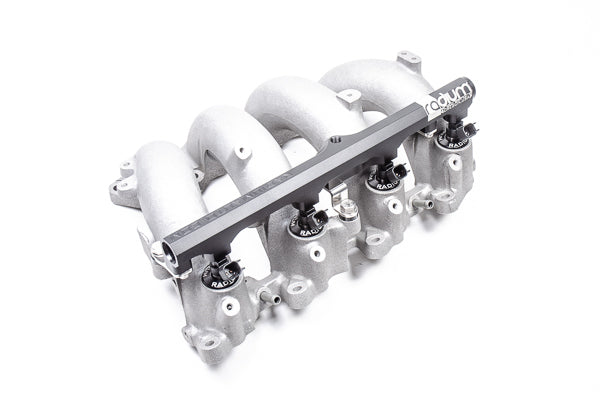Radium Engineering Radium Engineering Side Feed Conversion Fuel Rail Kit - Nissan Silvia/180SX S13 (SR20DET), product image, part 20-0558
