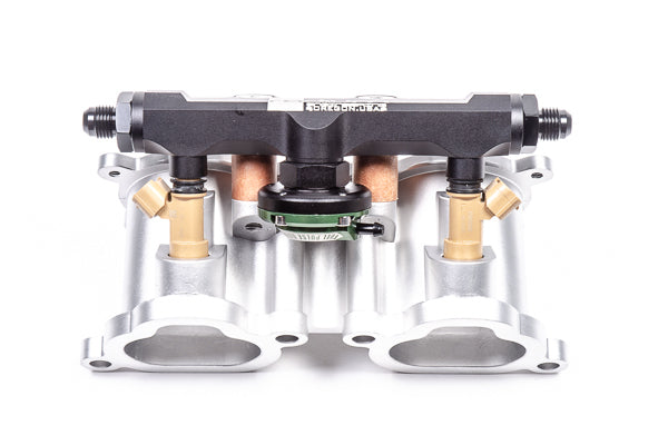 Radium Engineering Radium Engineering Top Feed Upgrade Fuel Rails with Bottom FPD Port - Subaru WRX/STI/Liberty/Forester, product image, part 20-0567-02