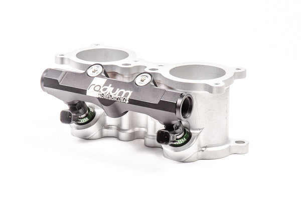 Radium Engineering Radium Engineering Top Feed Fuel Rail Conversion Kit - Subaru Liberty GT 04-06 (EJ20), product image, part 20-0568-02