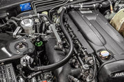 Radium Engineering Radium Engineering Dual PCV/CCV Fluid Lock Catch Can Kit - Nissan Skyline GT-R R32, product image, part 20-0590-FL