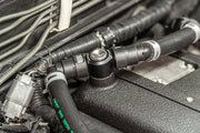 Radium Engineering Radium Engineering Dual PCV/CCV Fluid Lock Catch Can Kit - Nissan Skyline GT-R R32, product image, part 20-0590-FL