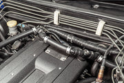 Radium Engineering Radium Engineering Dual PCV/CCV Fluid Lock Catch Can Kit - Nissan Skyline GT-R R32, product image, part 20-0590-FL