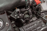 Radium Engineering Radium Engineering Dual PCV/CCV Fluid Lock Catch Can Kit - Nissan Skyline GT-R R32, product image, part 20-0590-FL