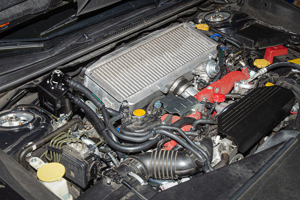 Radium Engineering Radium Engineering AOS-R Air Oil Separator-Return Kit, Subaru WRX (2008-2014) / STI (2015-2021) / Forester XT (2009-2013), product image, part 20-0607