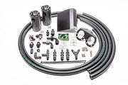 Radium Engineering Radium Engineering Dual Fluid Lock Catch Can Kit LHD - Subaru WRX 01-14/STI 01-21, product image, part 20-0608-FL