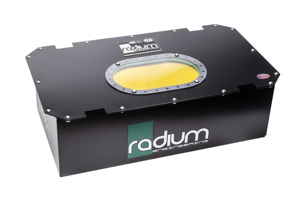 Radium Engineering Radium Engineering 20-0610 RA-Series Fuel Cell, 10 Gallon (37.9L), FIA & SFI, product image, part 20-0610
