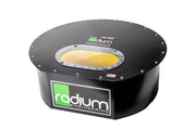 Radium Engineering Radium Engineering 20-0611 RA-Series Fuel Cell, 10.5 Gallon (39.7L) Spare Tyre, FIA & SFI, product image, part 20-0611