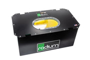 Radium Engineering Radium Engineering 20-0614 RA-Series Fuel Cell, 14 Gallon (53L), FIA & SFI, product image, part 20-0614