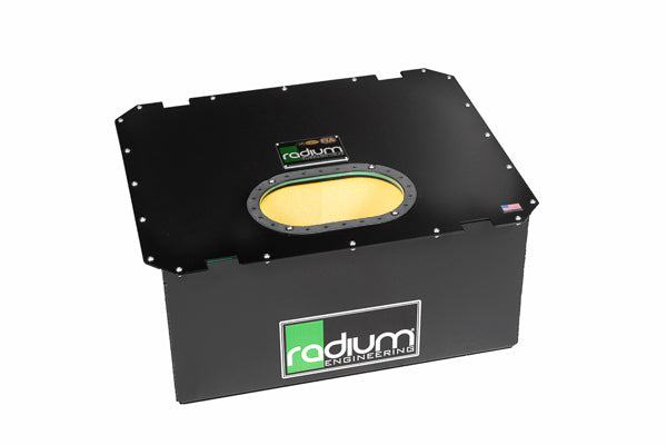 Radium Engineering Radium Engineering 20-0622 RA-Series Fuel Cell, 22 Gallon (83.3L), FIA & SFI, product image, part 20-0622