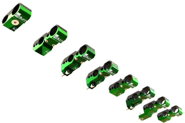Radium Engineering Radium Engineering Fuel Brake Line Retainer Kit - Nissan Silvia S13, S14, S15/Skyline R32, R33, R34, product image, part 20-0626