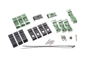 Radium Engineering Radium Engineering Fuel Brake Line Retainer Kit - Nissan Silvia S13, S14, S15/Skyline R32, R33, R34, product image, part 20-0626