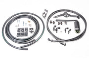Radium Engineering Radium Engineering Fuel Rail Plumbing Kit with Filter - Subaru WRX 08-14/STI 08-21/FXT 08-13/LGT 04-09, product image, part 20-0629-03