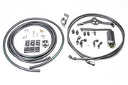 Radium Engineering Radium Engineering Fuel Rail Plumbing Kit with Filter - Subaru WRX 08-14/STI 08-21/FXT 08-13/LGT 04-09, product image, part 20-0629-03