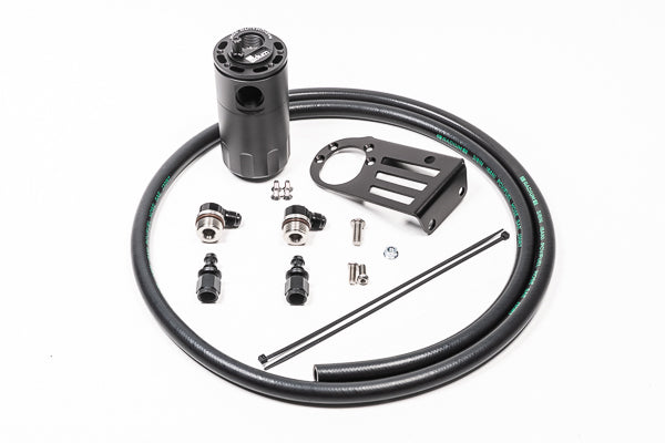 Radium Engineering Radium Engineering PCV Fluid Lock Catch Can Kit - Nissan Silvia/200SX S15 (SR20DET), product image, part 20-0635-FL