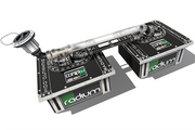 Radium Engineering Radium Engineering Saddle Tank Fuel Cell Conversion Kit, product image, part 20-0664