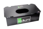 Radium Engineering Radium Engineering Replacement Fuel Cell Can, 10.5 Gallon, Spare Tyre, product image, part 20-0671